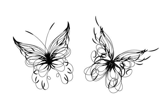 Download Doodle Floral Creative Design - Premium Resources